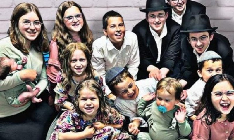 טרגדיה קשה: תינוקת של שליחי חב"ד טבעה למוות