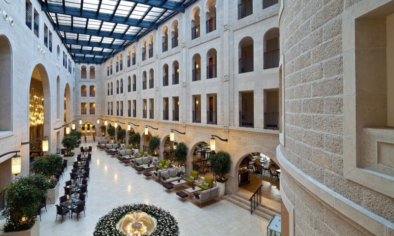 שנתיים ברצף: זה המלון שנבחר למלון הטוב בישראל