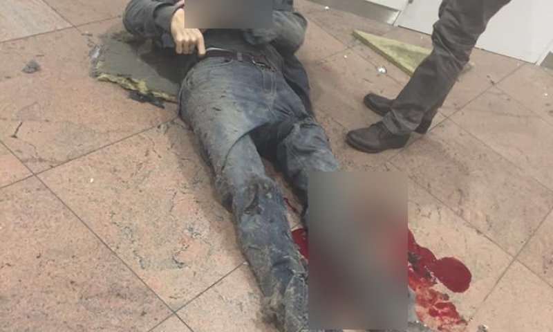 משרד החוץ: ישראלי אחד נפצע קל בפיגוע בבריסל