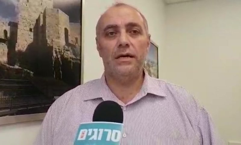 "אם אנחנו נרפה מהיום הזה &ndash; לא יהיה יום ירושלים"