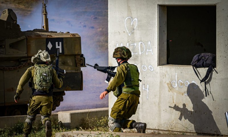 יוזם הקמפיין נגד חיילי צה"ל, מתלונן: "ישראל משמיצה אותי"