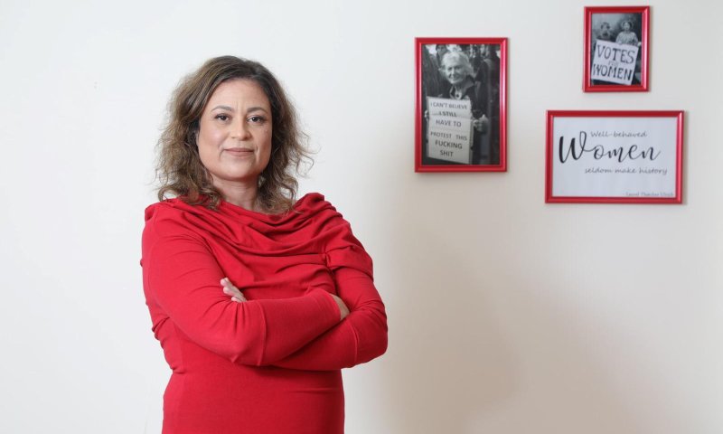 העובדות הסוציאליות יוצאות לירושלים בצעדת מחאה