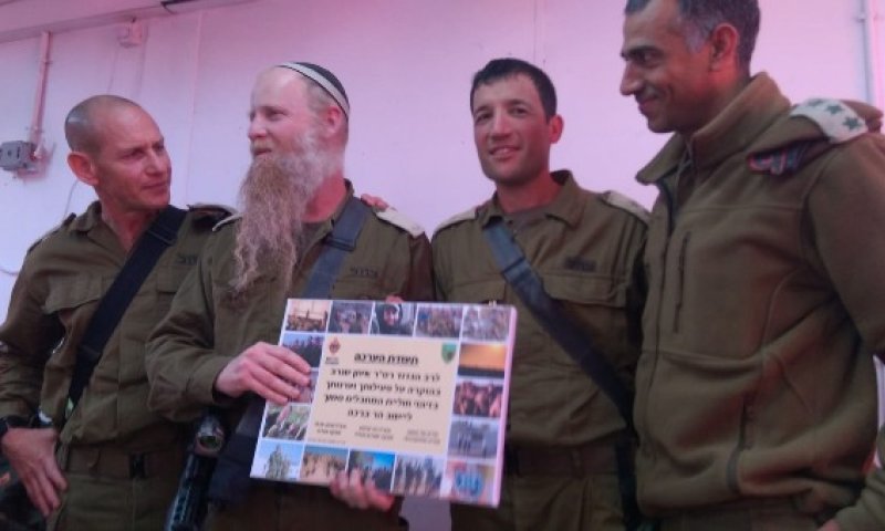 דמים בדמים נגעו: אביה של ההרוגה מנע פיגוע בשומרון