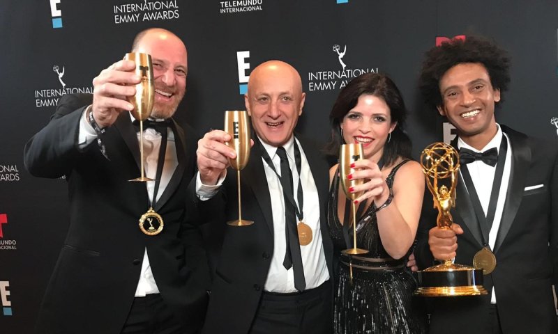 כבוד ענק: הסדרה הישראלית זכתה בפרס האמי