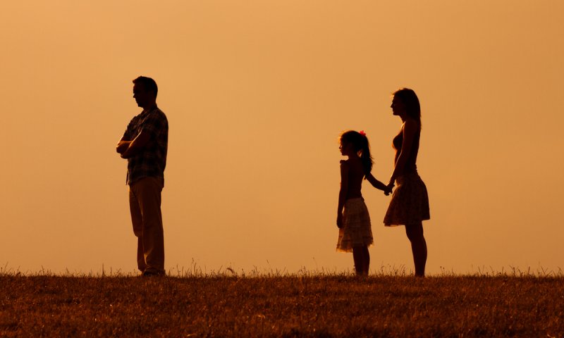 ניכור הורי: עולמם הקשה של ילדי הגרושים