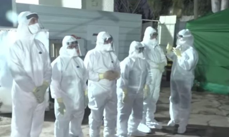 אחרי אוסטריה: עוד מדינה שוקלת סגר ללא מחוסנים