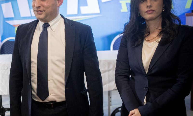 המירוץ של בנט והשליח הבכיר לאבו דאבי | סיכום פוליטי