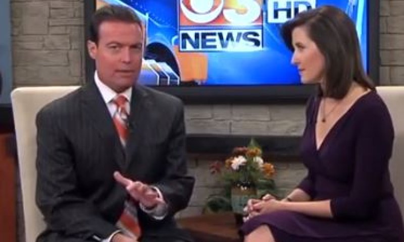 מצמרר: מגיש החדשות מודיע: אני עומד למות