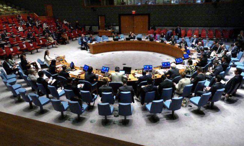 החלטה דרמטית באו"ם נגד מדינת ישראל