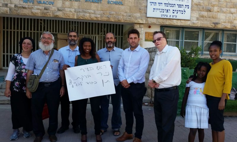 "לא יודעים היכן הילדים יתחילו ללמוד מחרתיים"