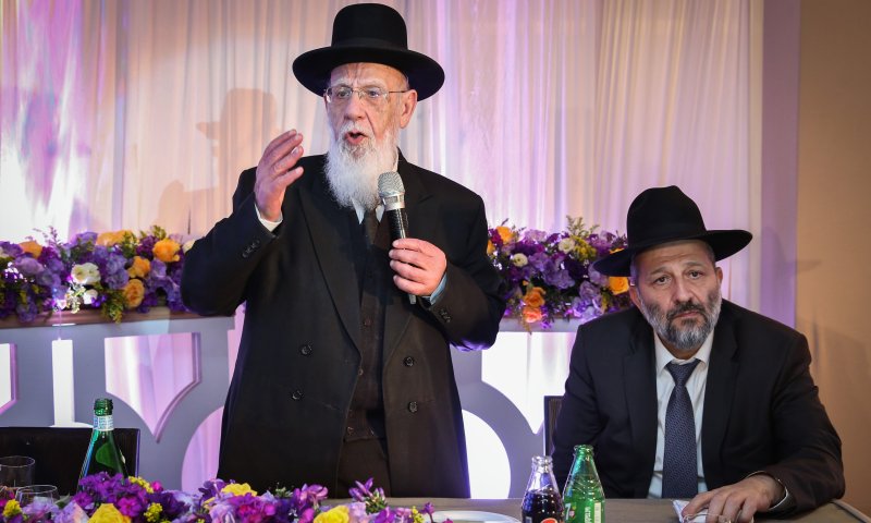 בני תורה: "נרשמו ניסיונות לפסילת קולות בקלפי"