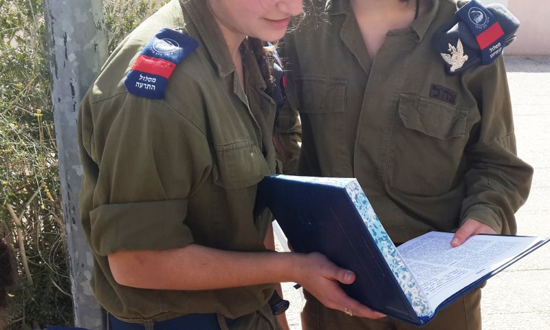 איפה צריכות לשרת בנות דתיות בצבא?
