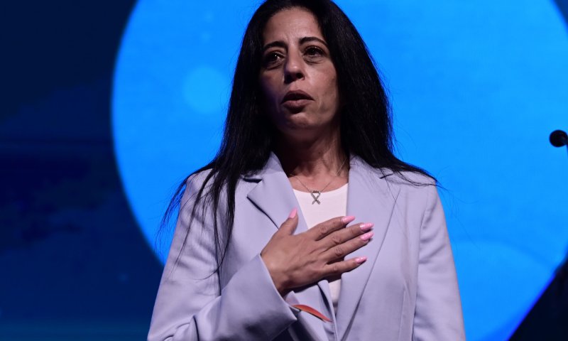 צנגאוקר חושפת: "מתכננת לרוץ לפוליטיקה, גם הליכוד זו אופציה"