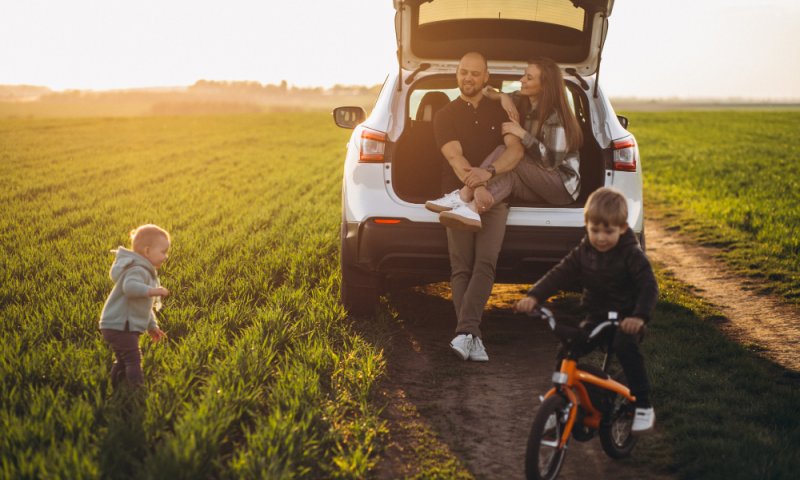 טיפים לנהיגה ראשונה על רכב SUV &ndash; בכביש ובשטח
