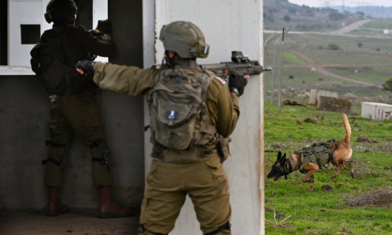 טרגדיה: חייל צה"ל נהרג בפיצוץ בבסיס טירונים