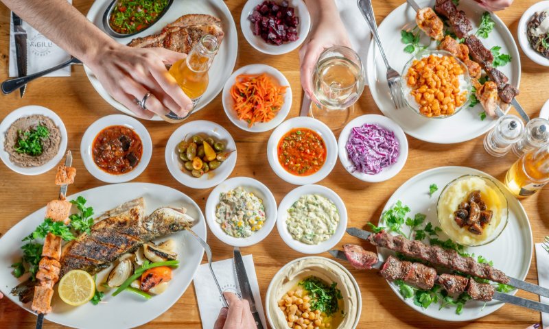 ציפורה: מקום לחזור אליו| ביקורת אוכל