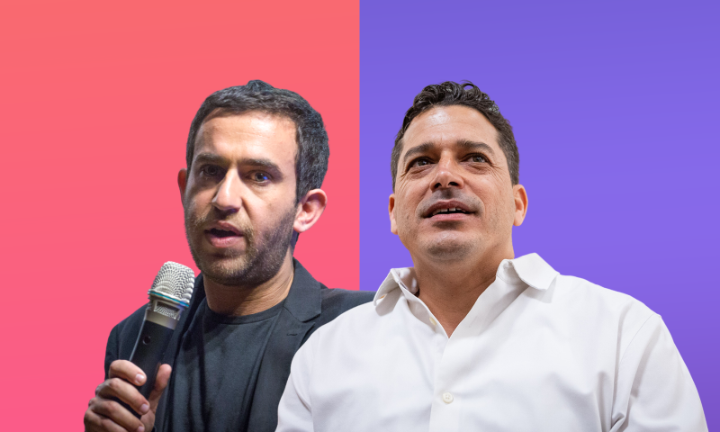 אתם מוכנים לזה? הבחירות של שיקלי ונוביק