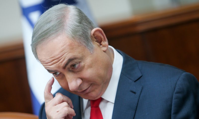 נתניהו לחץ: חוק הסיפוח לא יעלה לדיון בחודש הקרוב