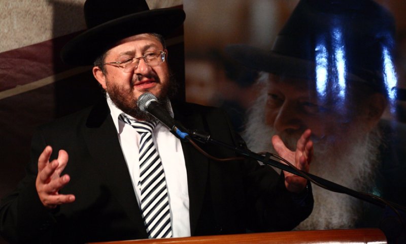 רבה של באר שבע נגד מתווה עליית הפלשמורה