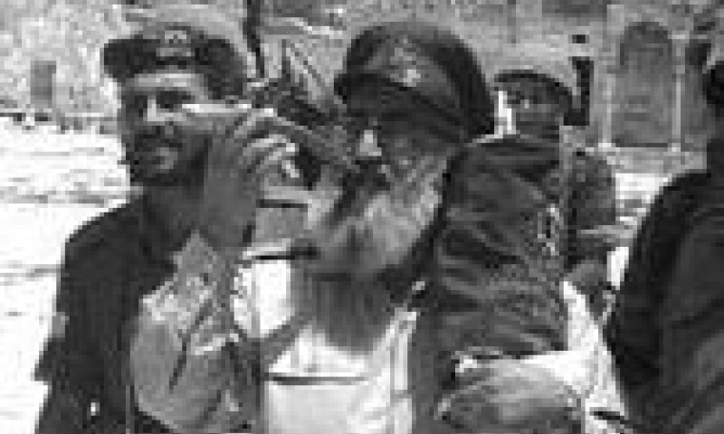 ותיקי הרבנות הצבאית: מסלפים את תורתו של הרב גורן