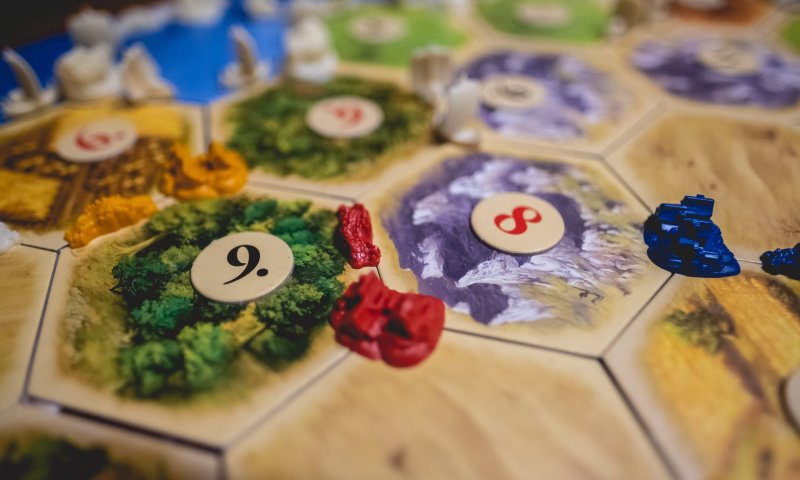 אוהבים קטאן? המשחק יהפוך לסדרה בנטפליקס