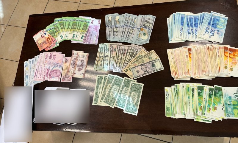 בשערי נתב"ג: נעצר ראש ארגון פשע בחשד לסחיטה