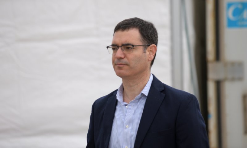 לאחר הבדיקה: מנכ"ל משרד הבריאות אינו חולה בקורונה