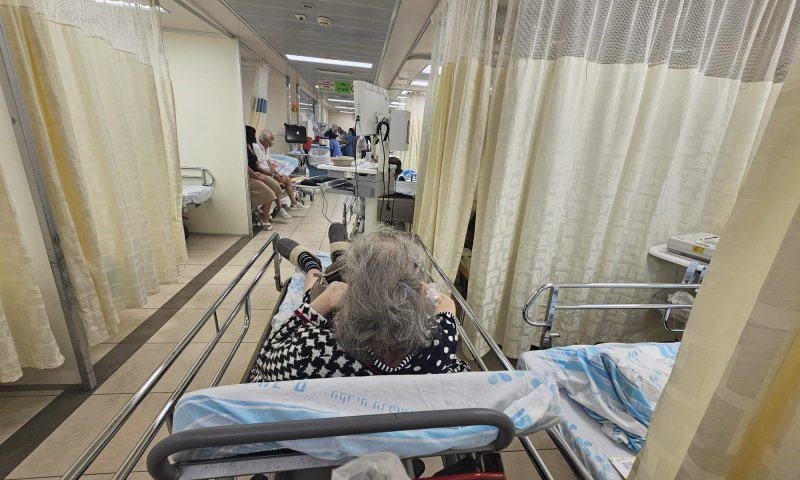 בית החולים רמב"ם מזהיר מהתפרצות חיידקים עמידים