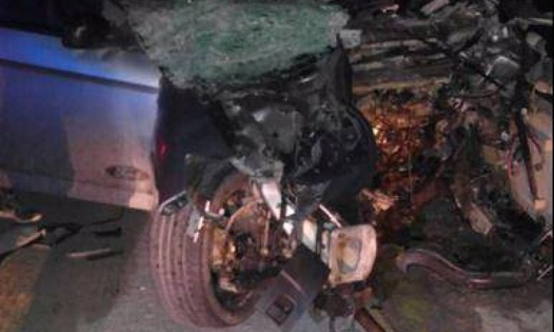 בחצי שעה: ארבעה בני אדם נהרגו בתאונת דרכים