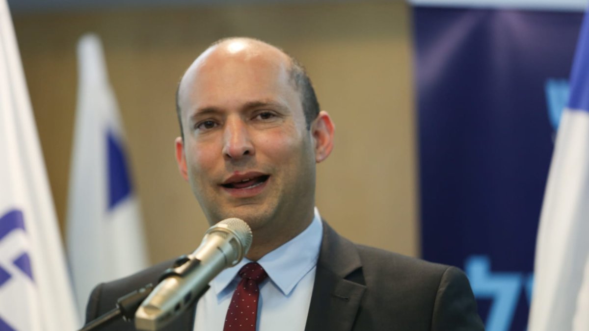 נפתלי בנט בתגובה ראשונה לדיווח הדרמטי: 