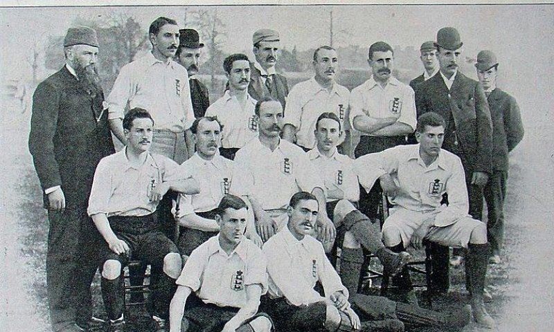 וירוס פיפ"א: 151 שנה למשחק הנבחרות הראשון