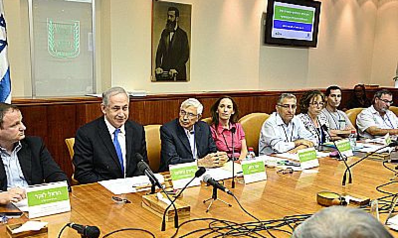 ועדת החוקה הסכימה: אין יותר 'שר בלי תיק'