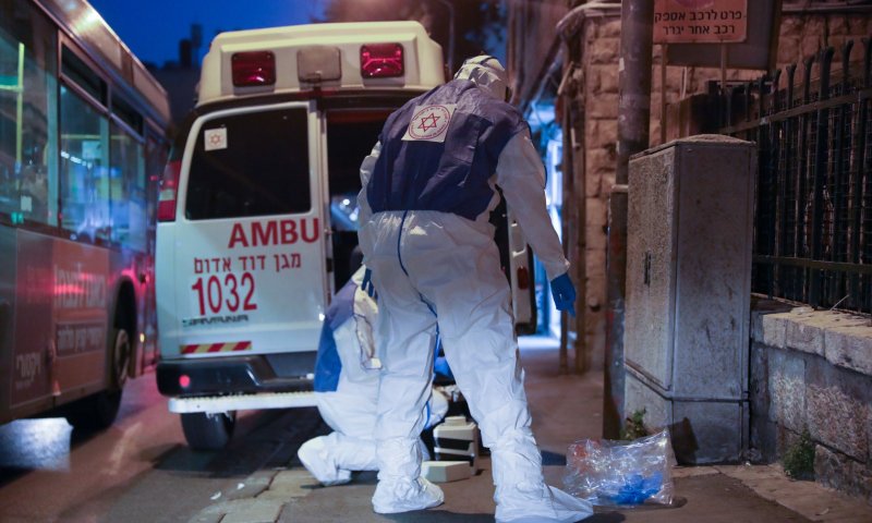 עליה נוספת: 2,693 חולי קורונה בישראל