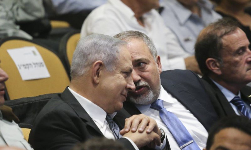נתניהו הזמין את ליברמן להצטרף לממשלה
