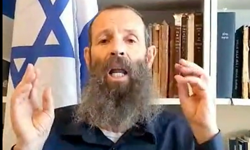 הרב יגאל לוינשטיין במסרים להורדת חרדה ופחדים