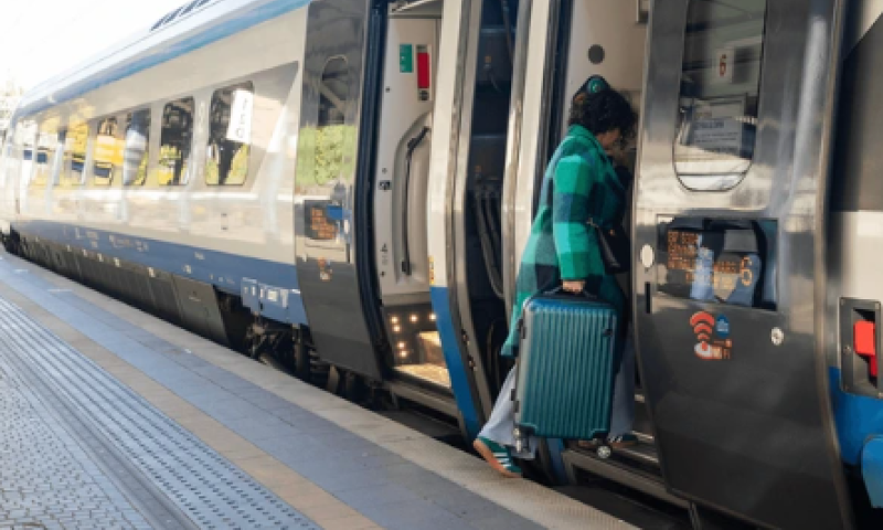 צרות באירופה: חבלה רוסית אותרה ברשת הרכבות בפולין