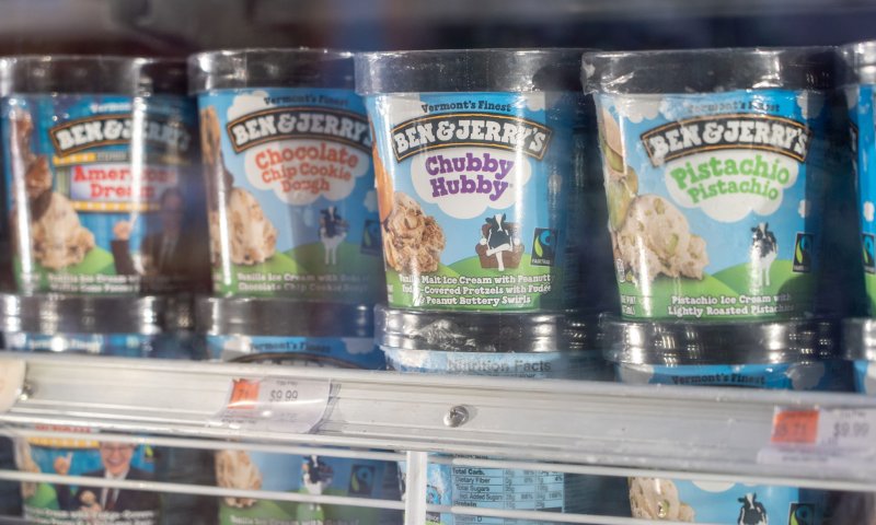 ניצחון בתביעה: בן אנד ג'ריס ימשיכו למכור ביו"ש