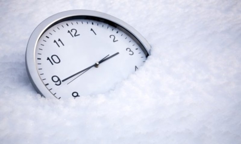 באייפון ובאנדרואיד: השעון לא התעדכן? כך תעשו זאת נכון