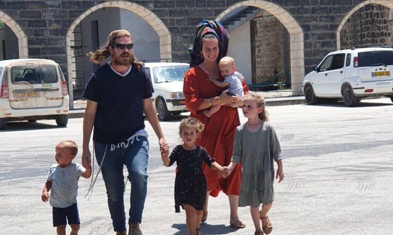 אביה דנינו בפוסט כואב: 'איך עדיין רואים בנו אויבים?'