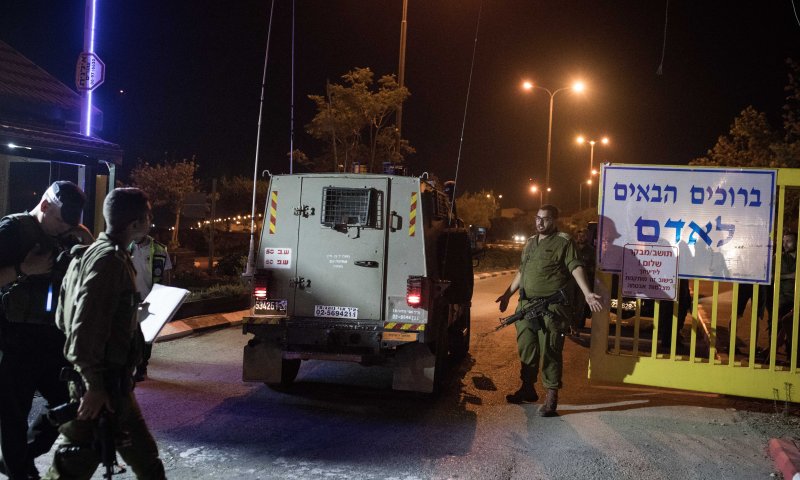 כתב אישום נגד מסיתה לטרור: "צוואת השהיד"