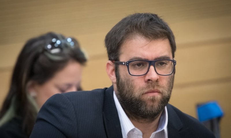 עימות אחרון בכנסת &bull; חזן לתמנו: "עולת מחמד"