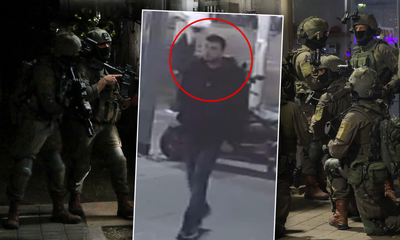 לאחר מצוד של שעות: חוסל המחבל מהפיגוע בתל אביב