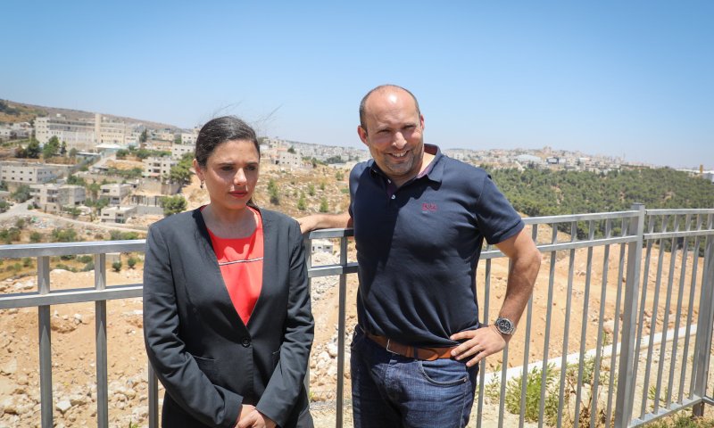 ימינה: לא להצביע על הקמת הממשלה ללא הריבונות