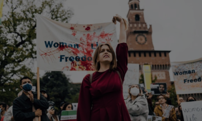 תחילתו של הסוף? גל חדש של מחאות באיראן נגד חמינאי