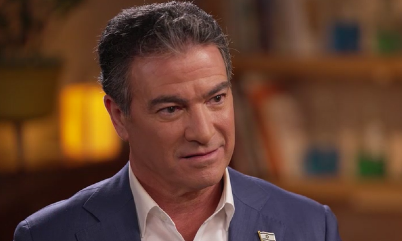 יוסי כהן: "אני לא רוצה להיות ביבי 2". צפו