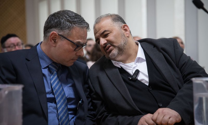 עבאס יעדר: הרשימה המשותפת מתפרקת