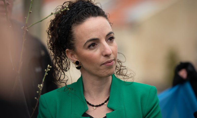 אבטחה הוצמדה לעידית סילמן וניר אורבך