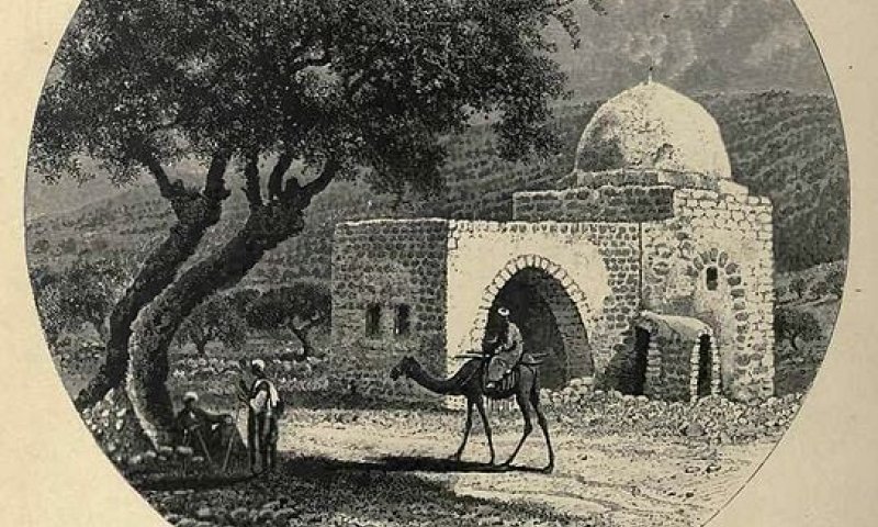 י"א בחשון ליל הילולת רחל אמנו: אודי דווידי &ndash; "מביטה בחלון"