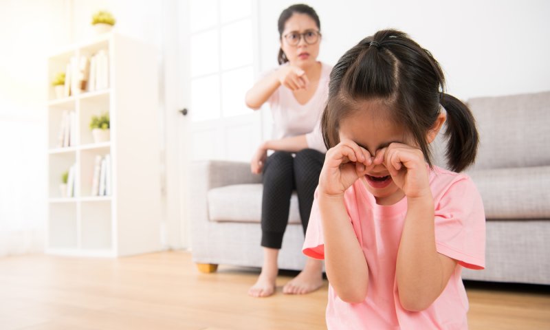 לתת עונשים לילדים &ndash; מה הבעיה עם זה?