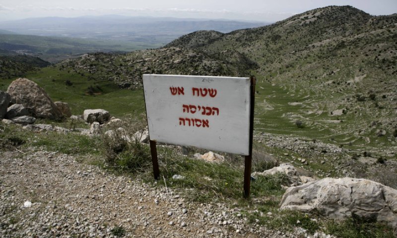 אלה שטחי האש שצה"ל פותח לטיול בחול המועד